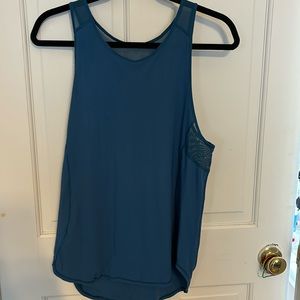 Lululemon workout tank